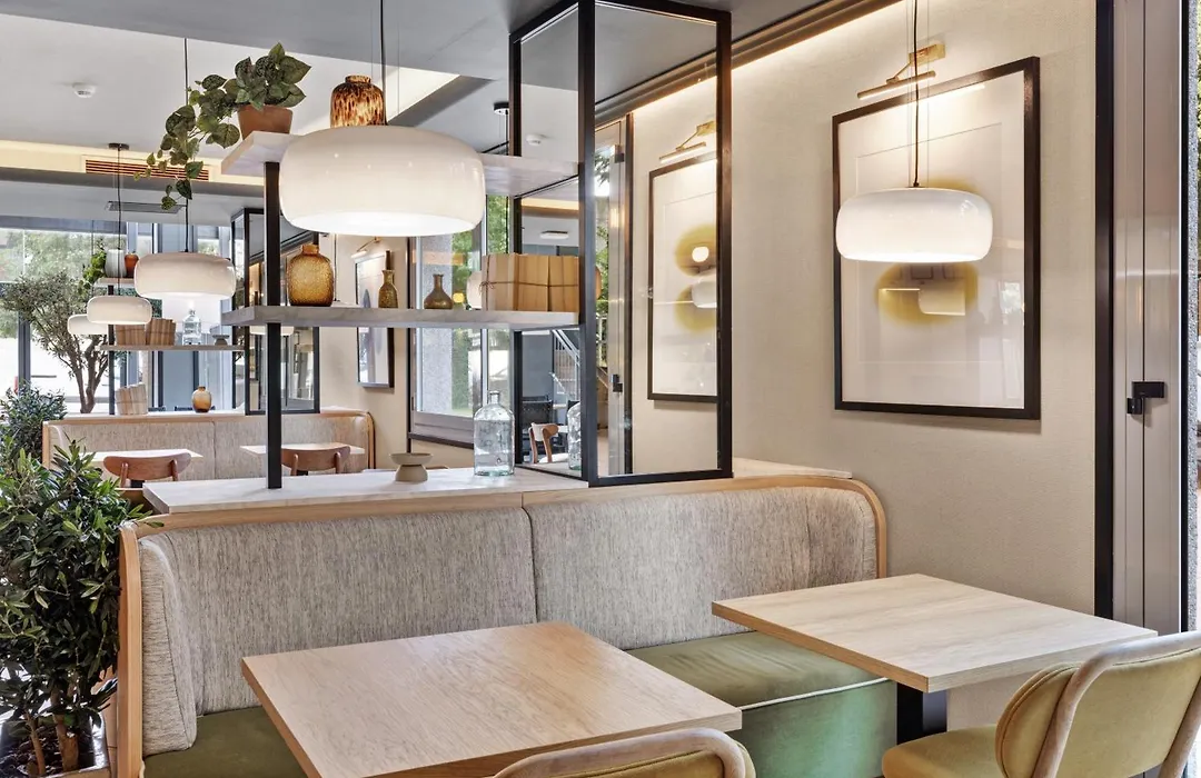 B&B Hotel Barcelona Mollet Porta De Gallecs-1
