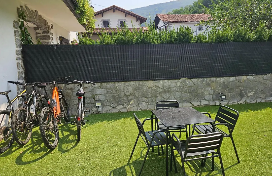 Hotel Spa Atxaspi-1