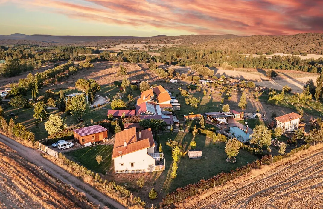 Hotel Rural Bioclimático Sabinares del Arlanza-1