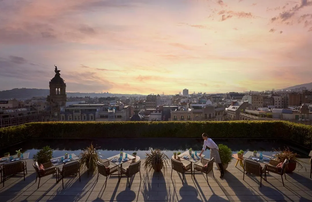 Mandarin Oriental, Barcelona-1