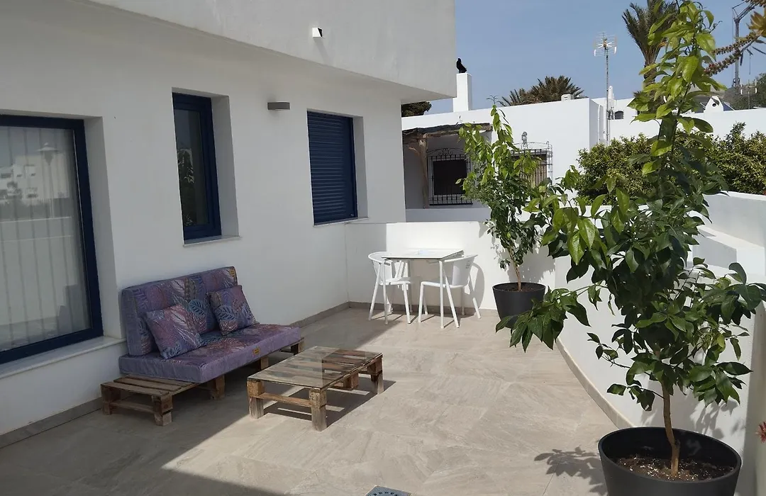 Apartamentos Cala San Pedro-1