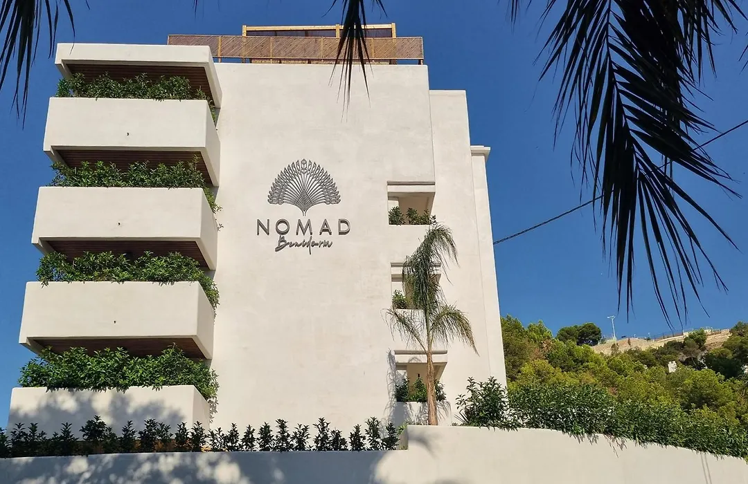 Nomad Boutique Resort Benidorm-1