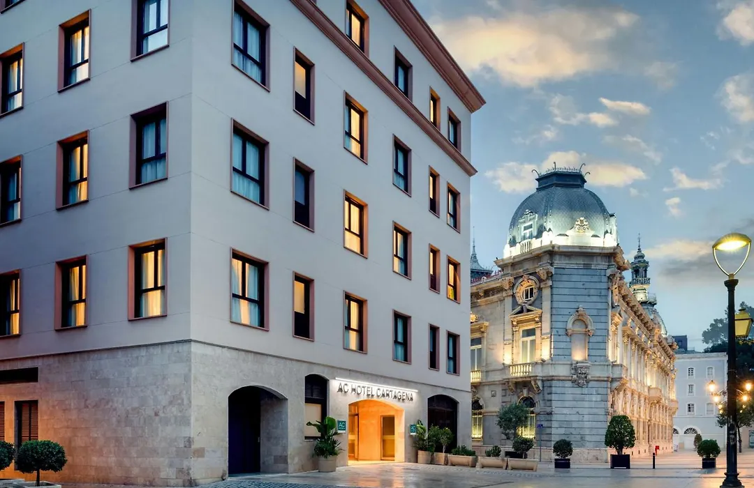 Ac Hotel By Marriott Cartagena-1