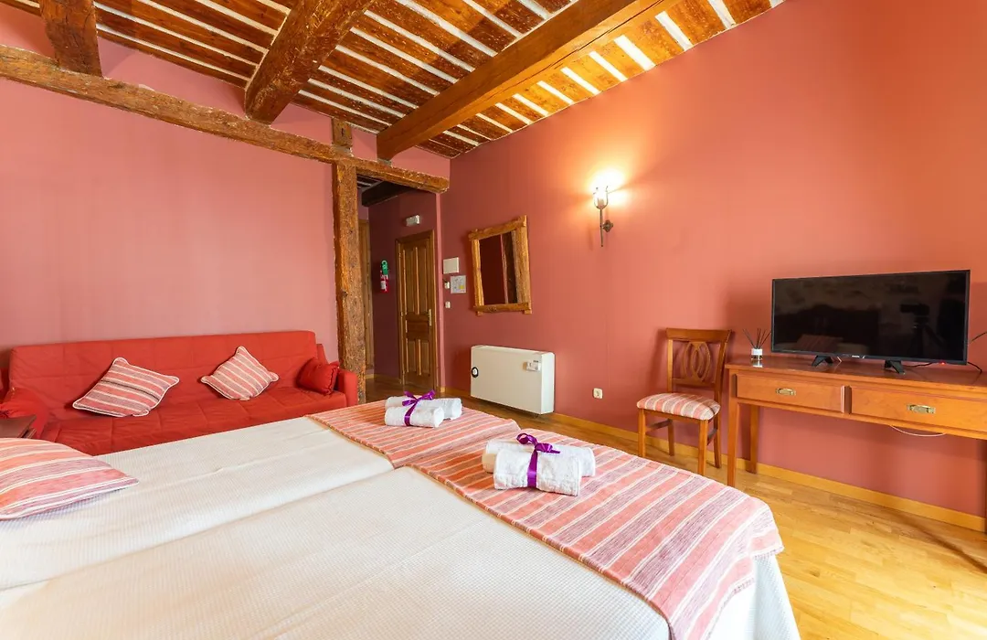 Hotel Rincón Castellano-1