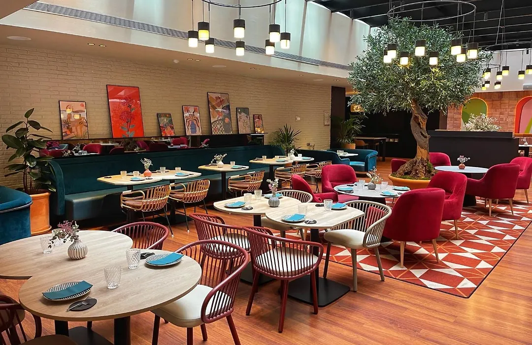 Hotel Indigo Barcelona Plaza Espana by IHG-1