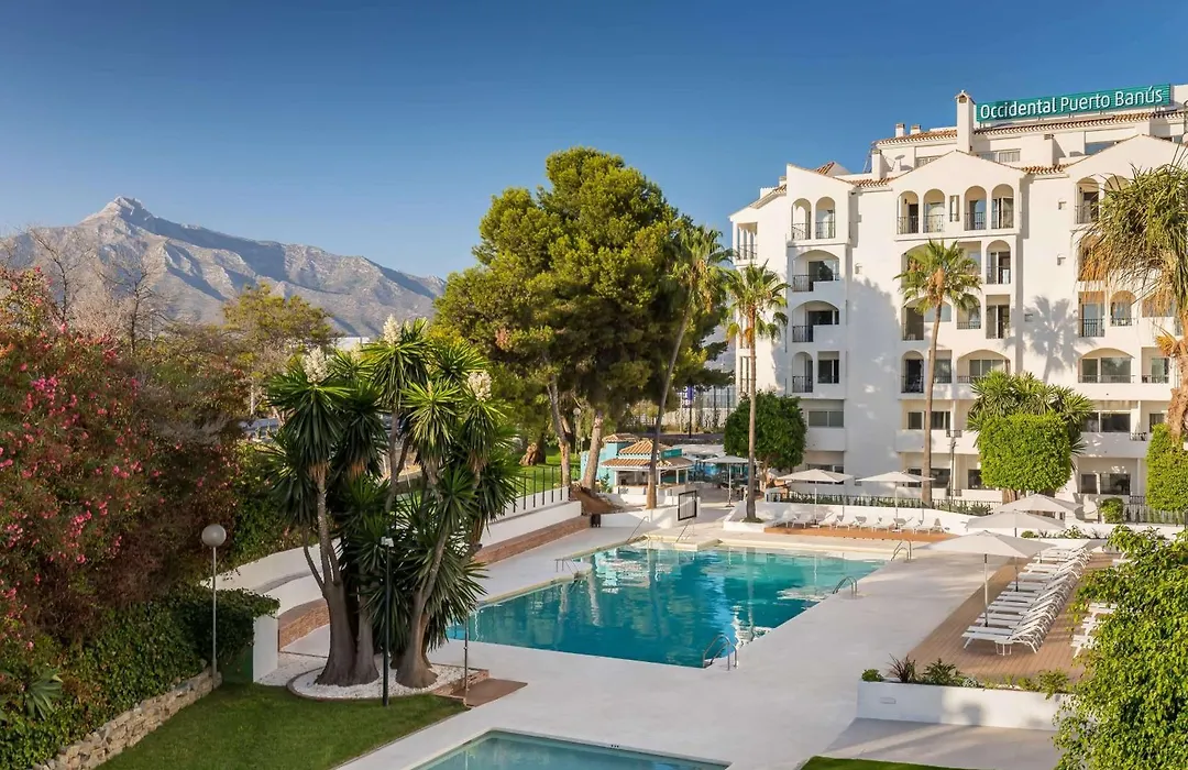 Occidental Puerto Banus-1