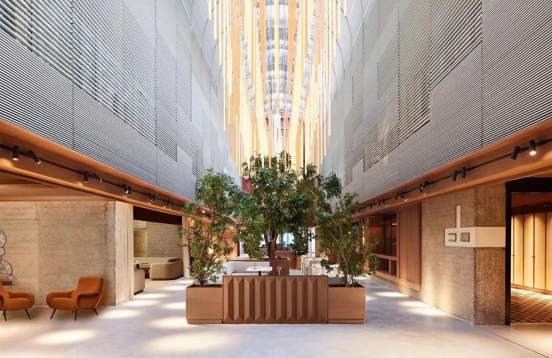 Nh Collection Madrid Eurobuilding-1