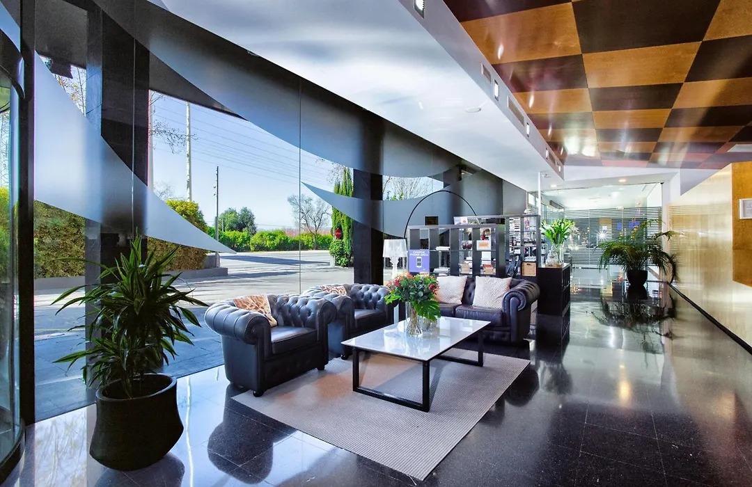 Best Western Plus Hotel Alfa Aeropuerto-1