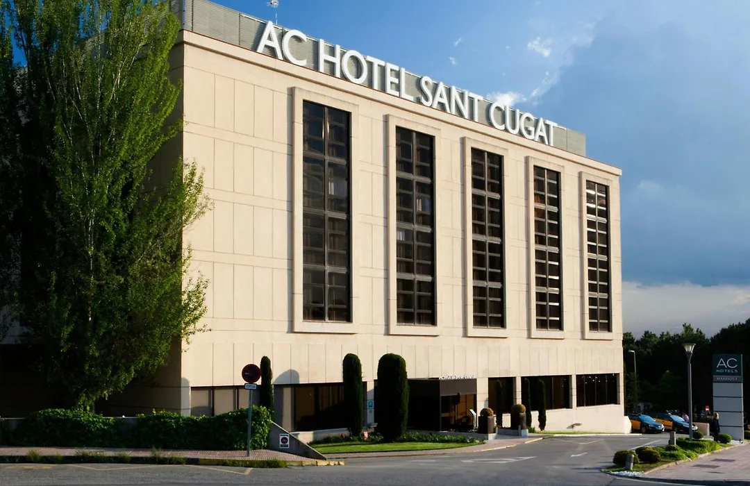 Ac Hotel San Cugat By Marriott-1