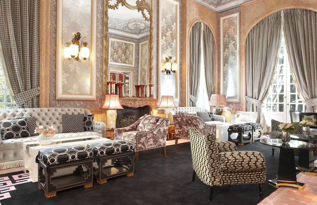 Santo Mauro, A Luxury Collection Hotel, Madrid-1