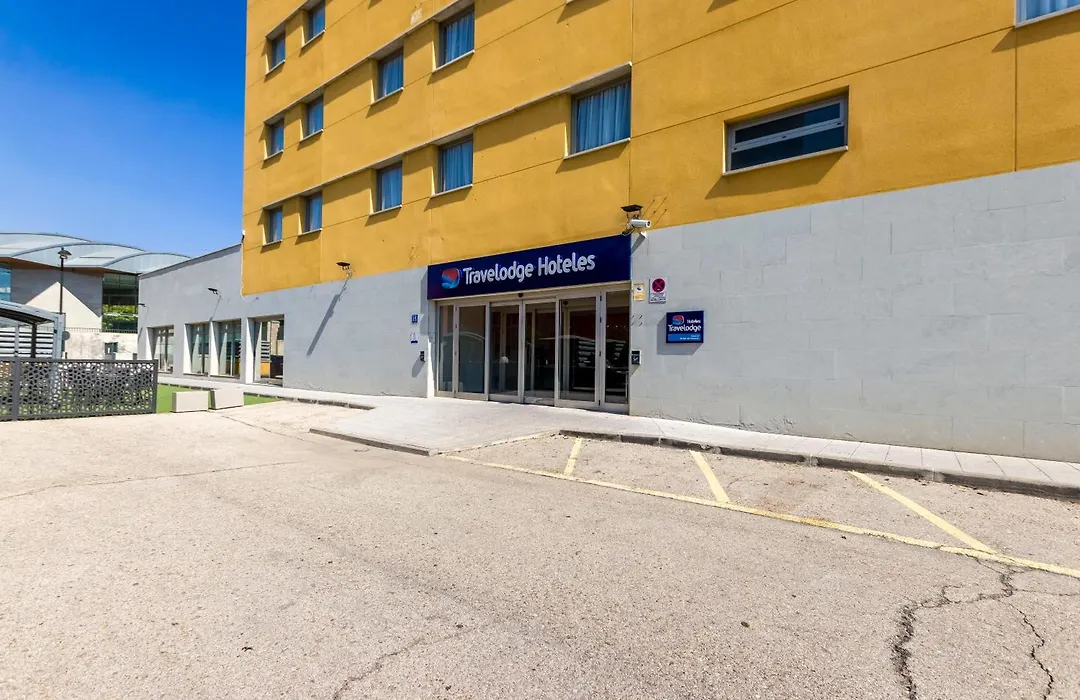 Travelodge Madrid Alcala De Henares-1