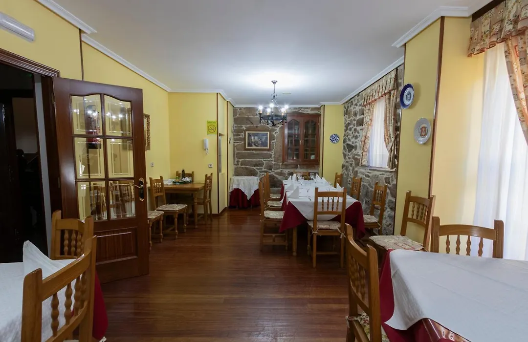 Hotel Pousada Vicente Risco-1