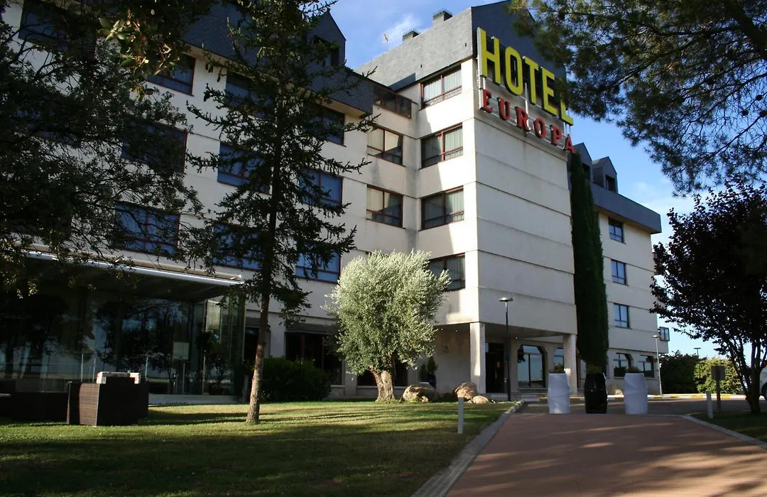 Hospedium Hotel Europa Centro-1