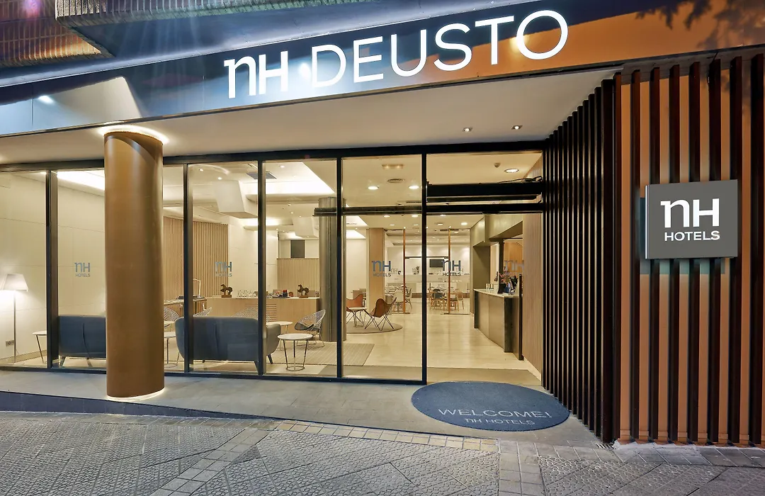 Nh Bilbao Deusto-1