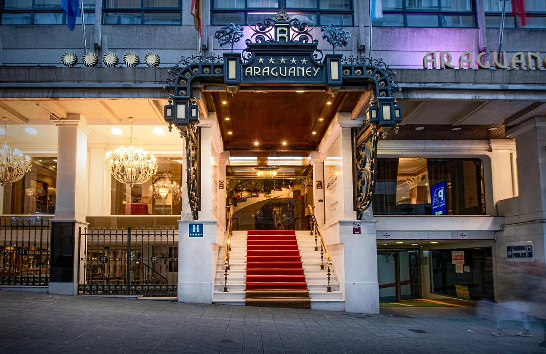 Eurostars Araguaney-1