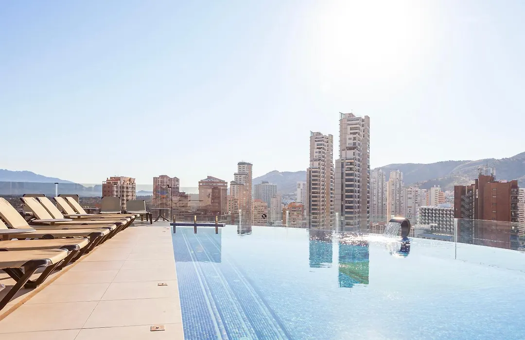 Hotel Gold Arcos 4 Sup - Modern Luxury Experience-1