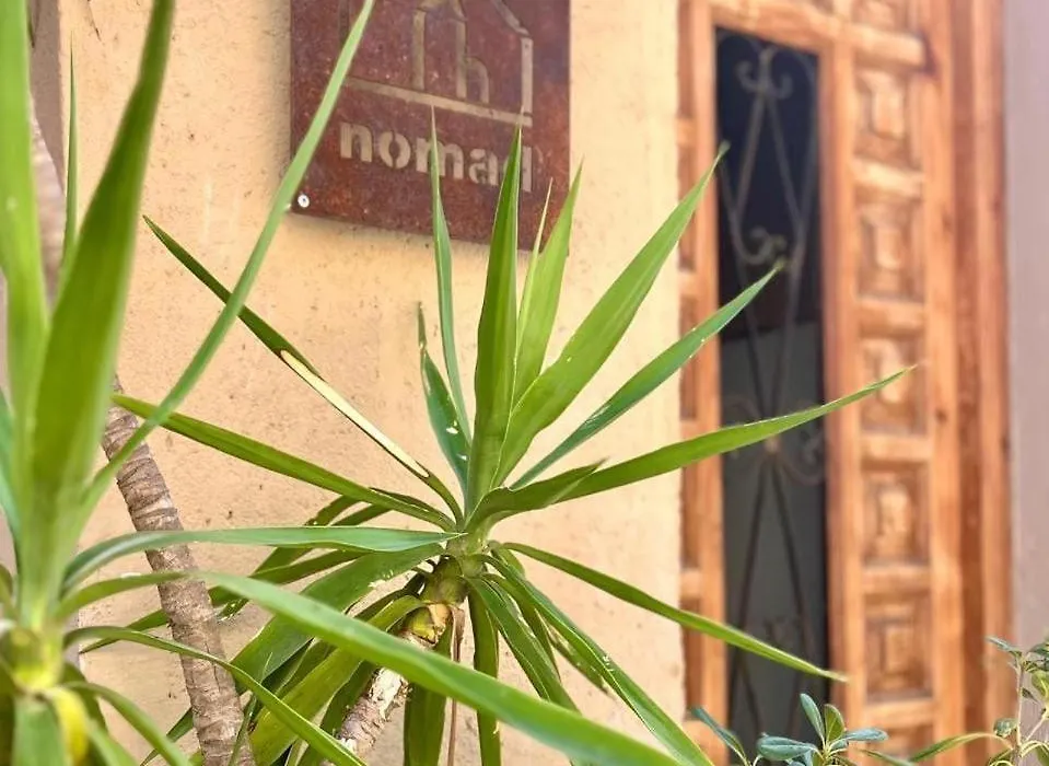 Apartamentos Nomad Home-1