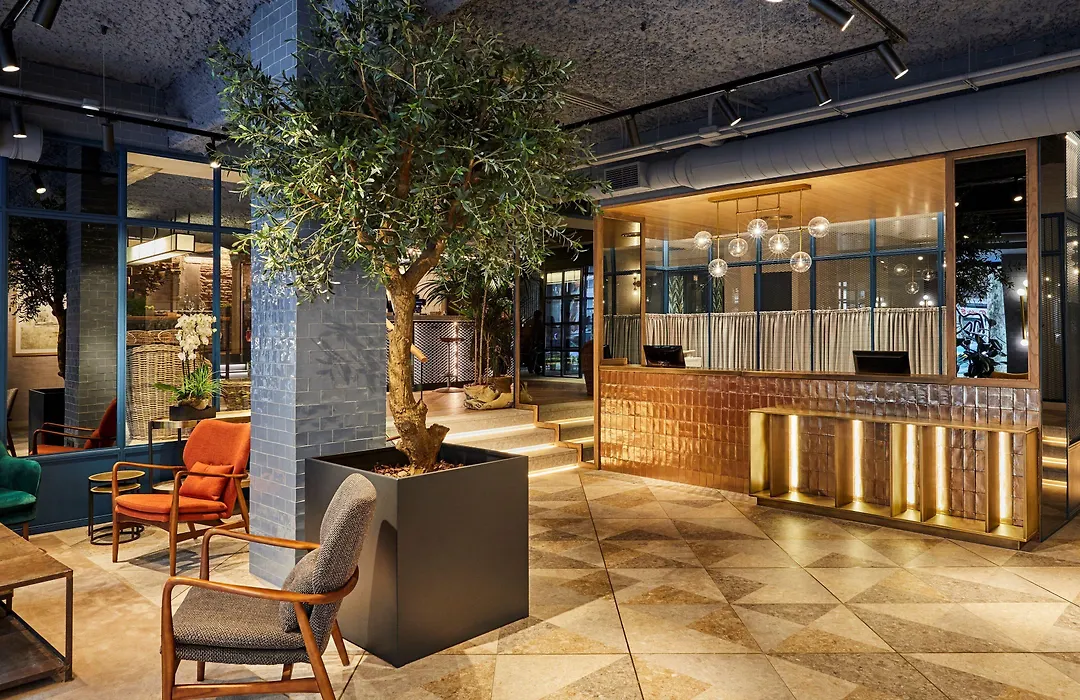 Hotel Indigo Madrid - Princesa By Ihg-1