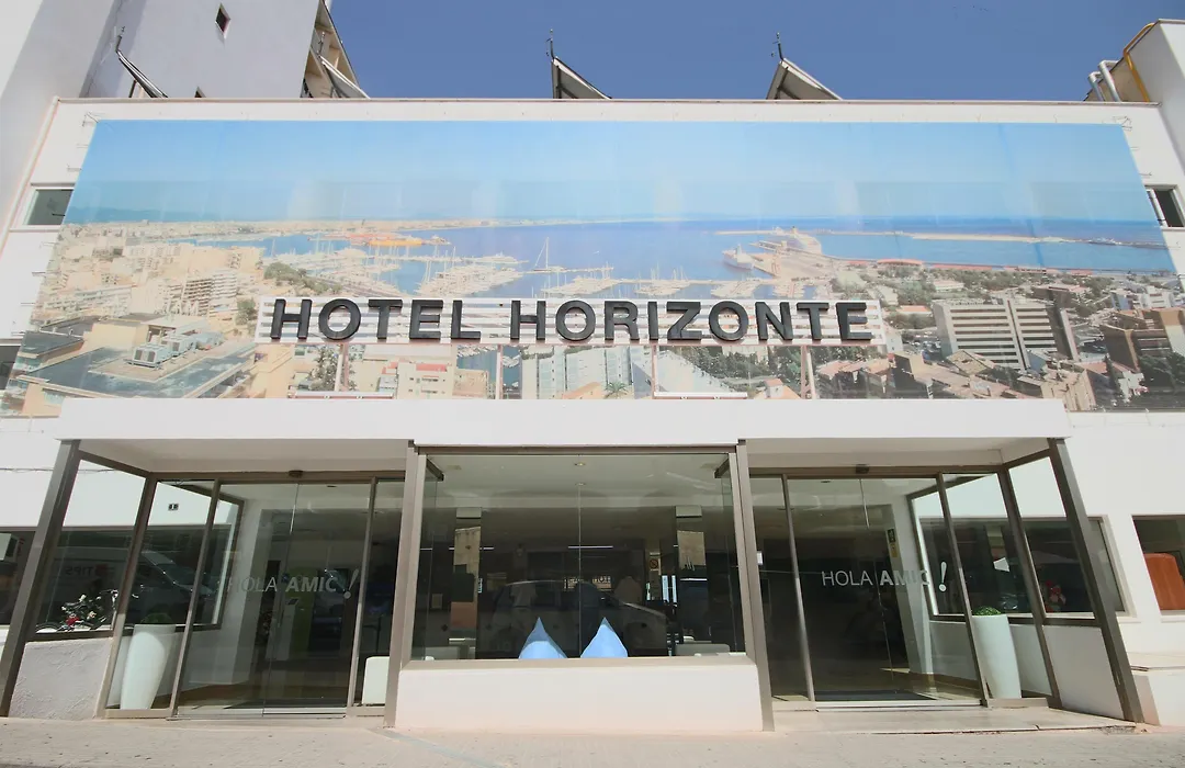 Hotel Amic Horizonte-1
