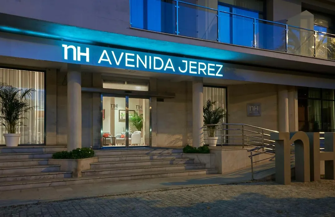 NH Avenida Jerez-1