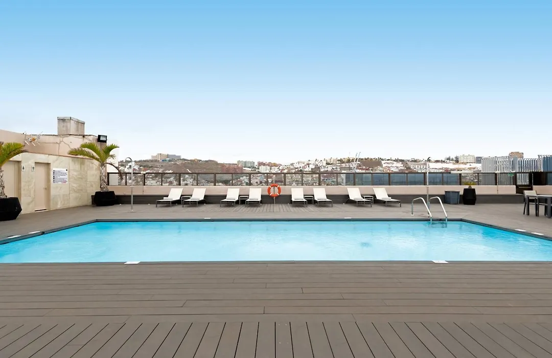 Ac Hotel Iberia Las Palmas By Marriott-1