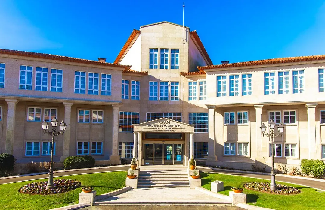 Gran Hotel Los Abetos-1