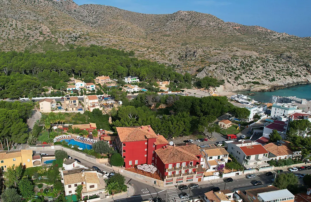Hotel Cala Sant Vicenc - Adults Only-1