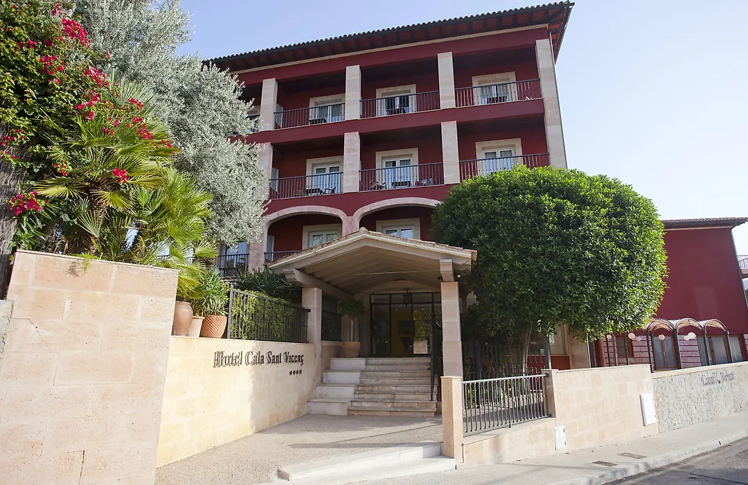 Hotel Cala Sant Vicenç - Adults Only-1