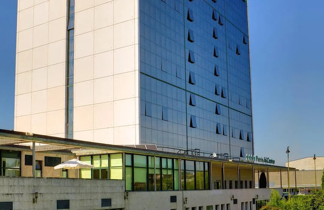 Oca Puerta Del Camino Hotel-1