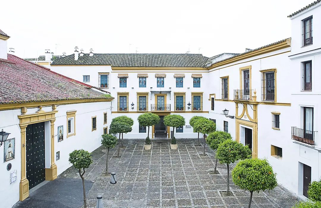 Hospes Las Casas Del Rey De Baeza-1