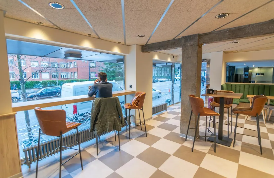 Hotel Zentral Ramiro I Oviedo-1