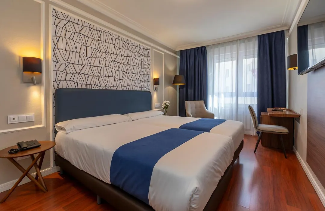 Hotel Corona de Castilla Burgos-1