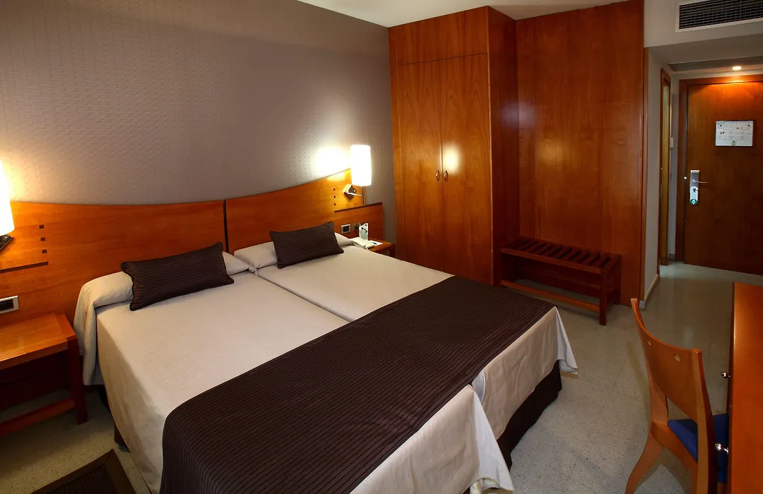 Hotel Granollers-1