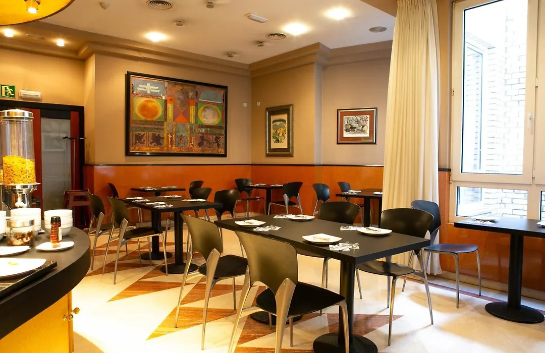 Hotel Sercotel Ciudad de Oviedo-1