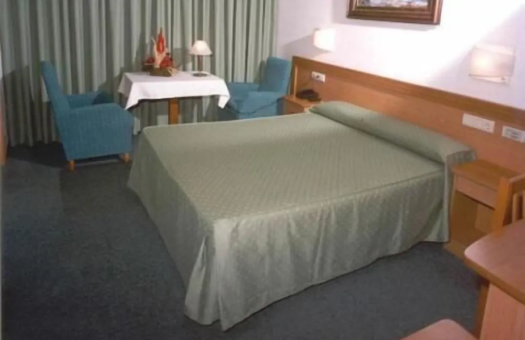 Hotel San Vicente-1