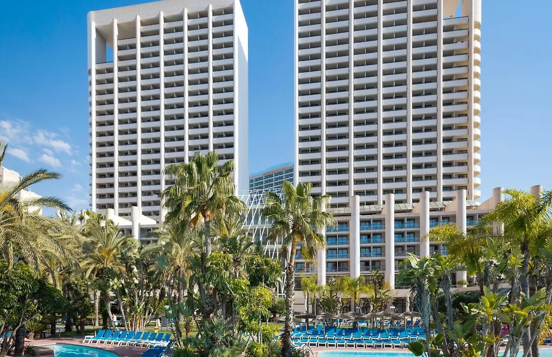 Meliá Benidorm-1