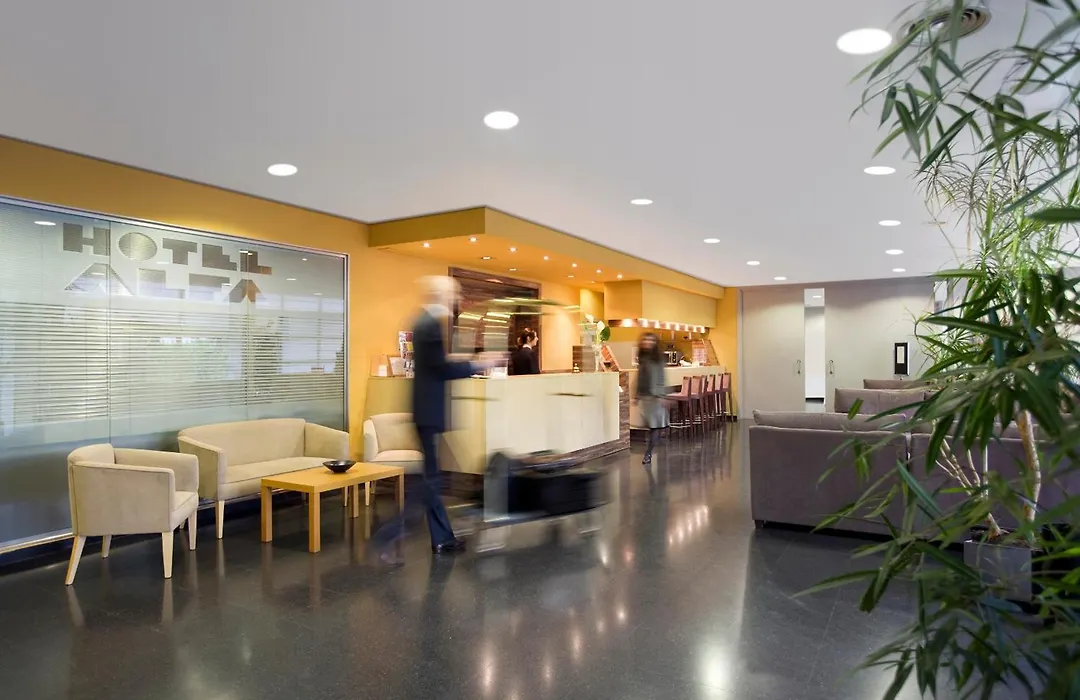Hotel Air Penedes-1