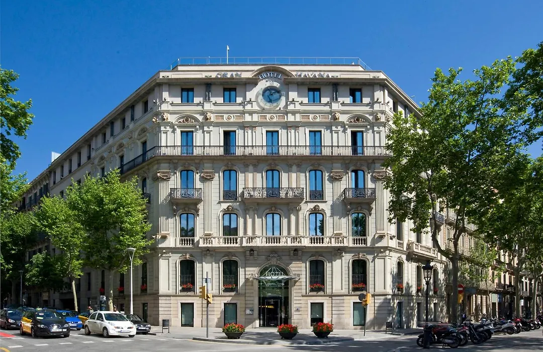 Gran Hotel Havana 4Sup By Escampa Hotels-1