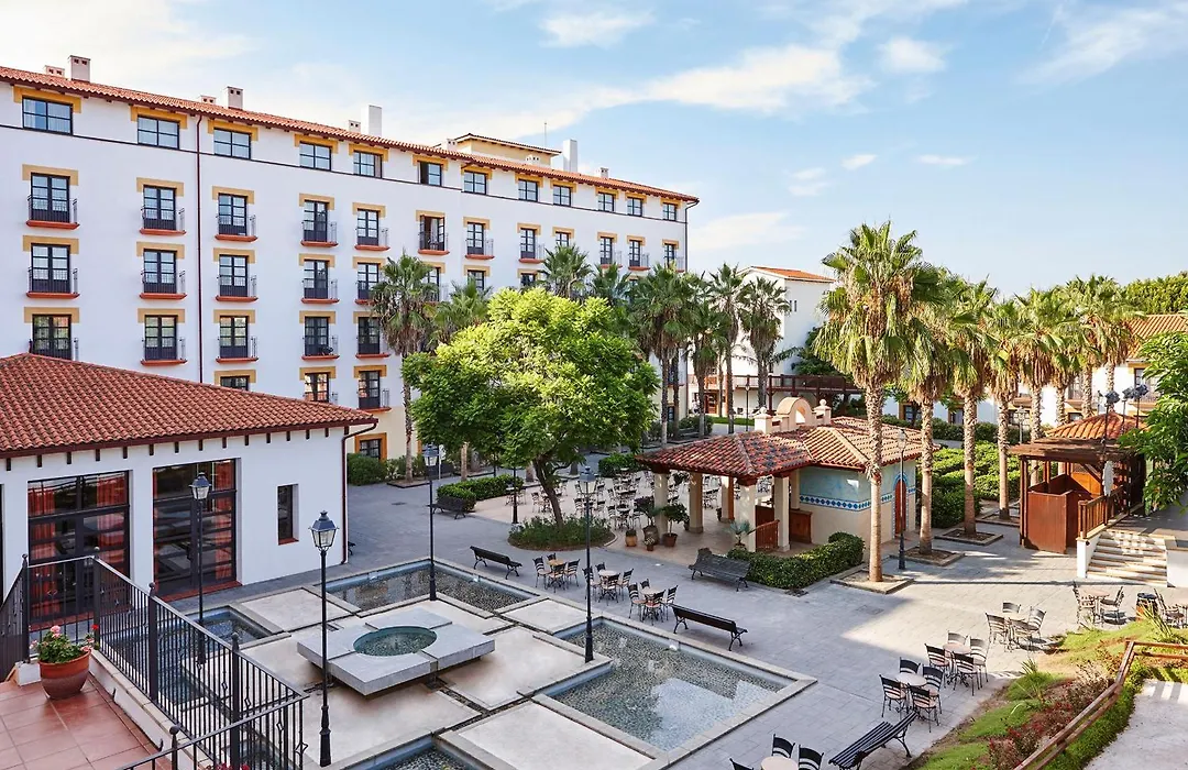 Portaventura Hotel El Paso - Includes Unlimited Access To Portaventura Park & 1 Access To Ferrari Land-1