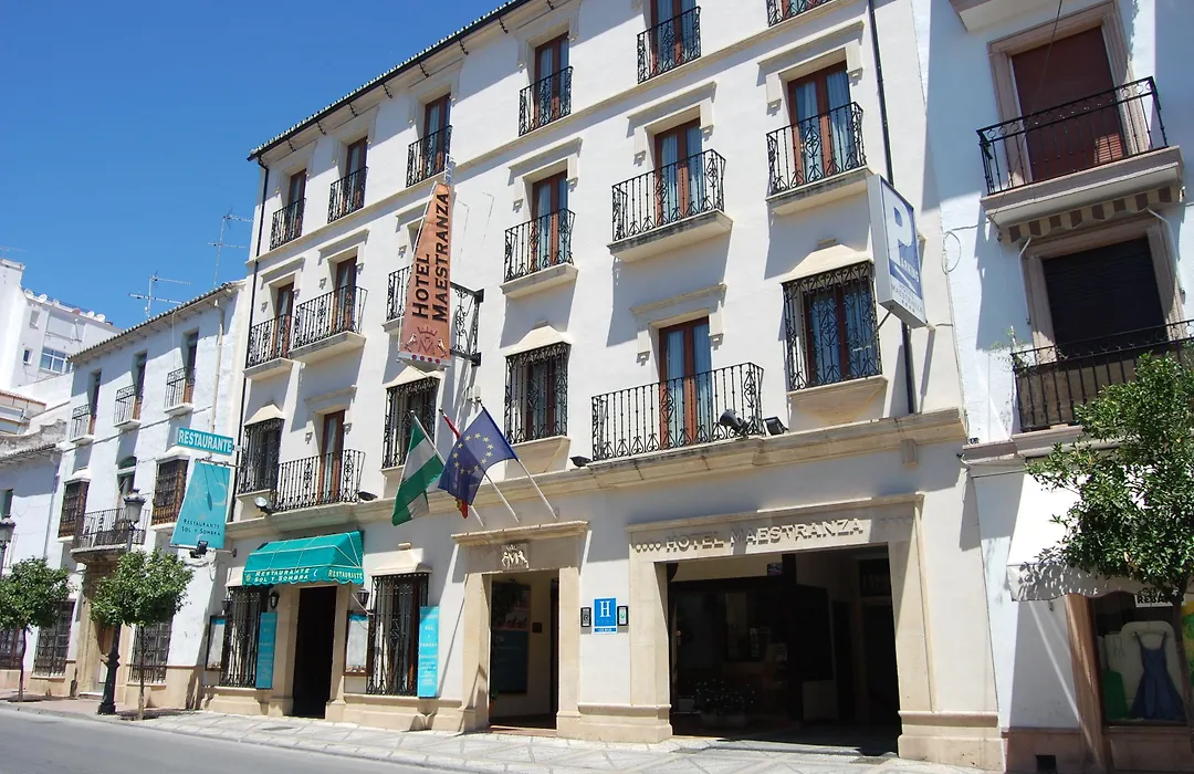Hotel Maestranza-1