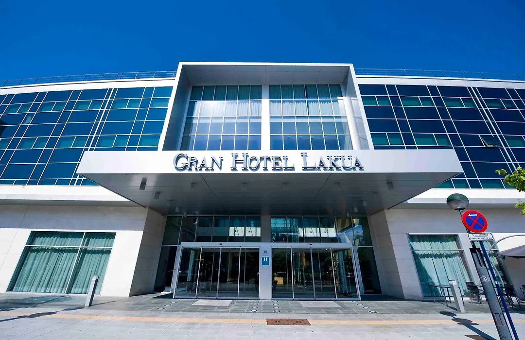 Gran Hotel Lakua-1