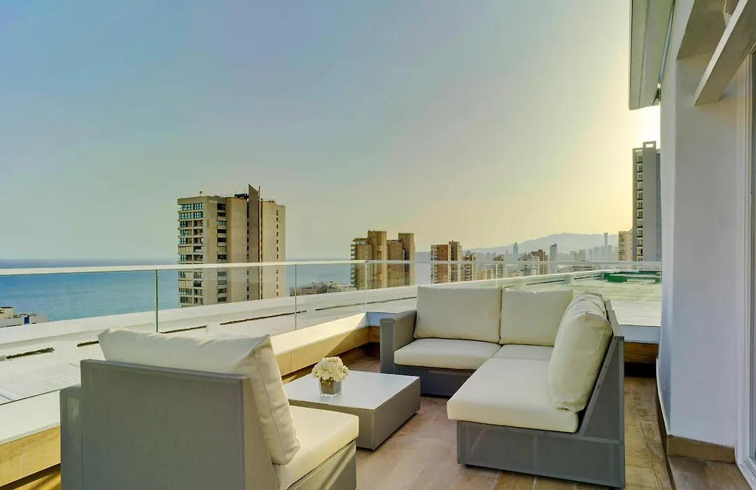 Hotel Don Pancho - Designed For Adults-1