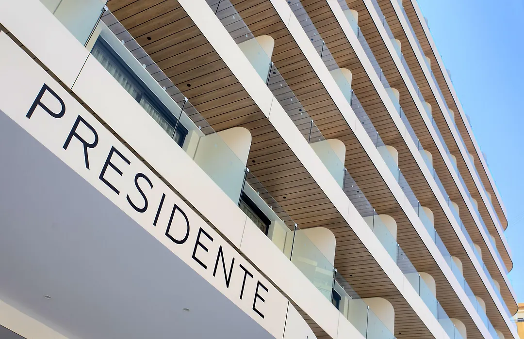 Hotel Presidente 4 sup-1