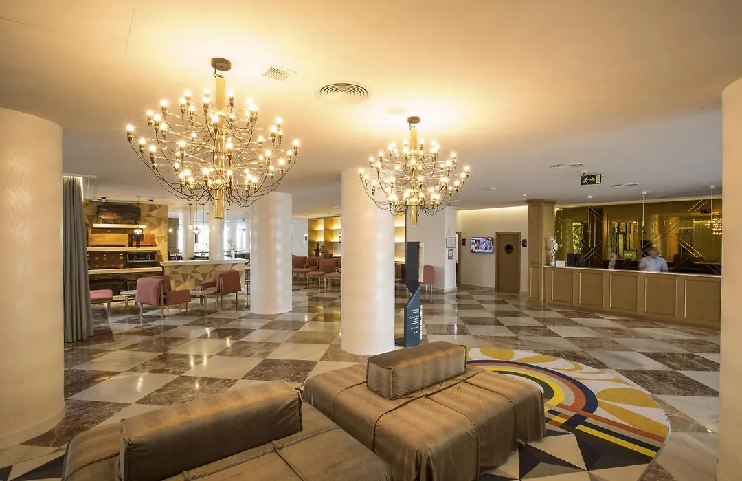 Palladium Hotel Palmyra - Adults Only-1