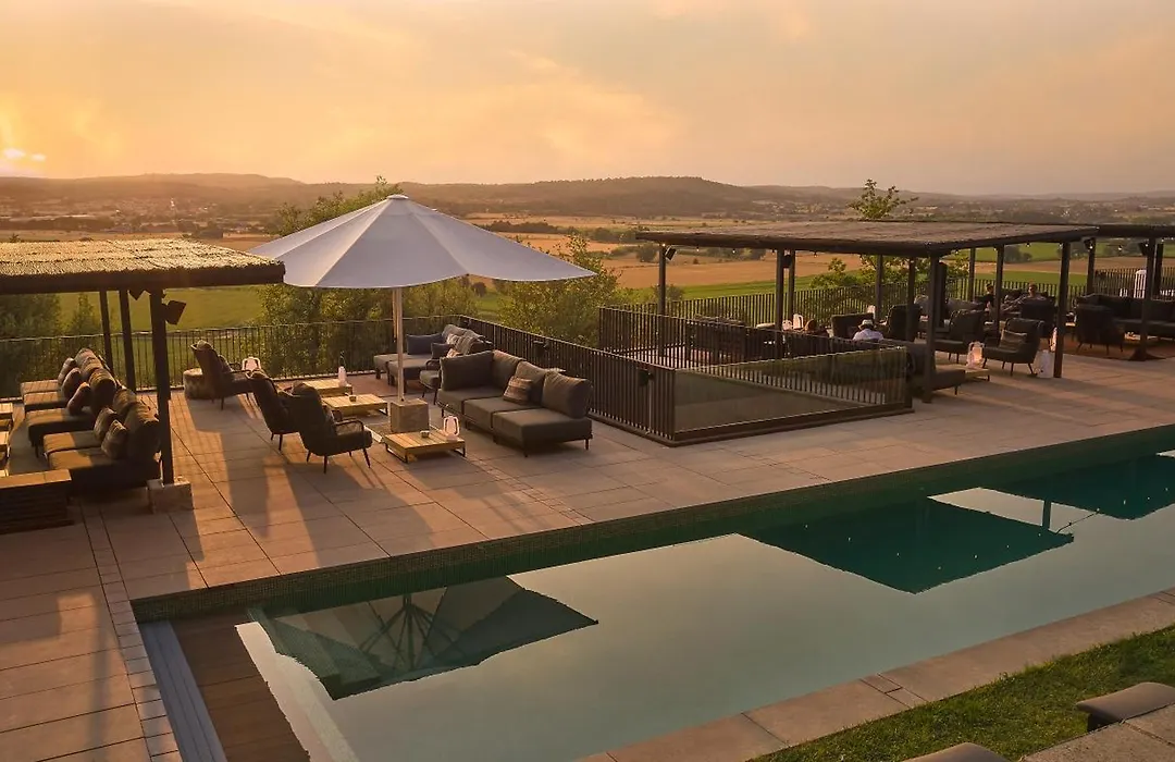 Hotel Castell D'Emporda-1
