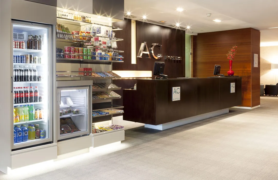 Ac Hotel Murcia By Marriott-1