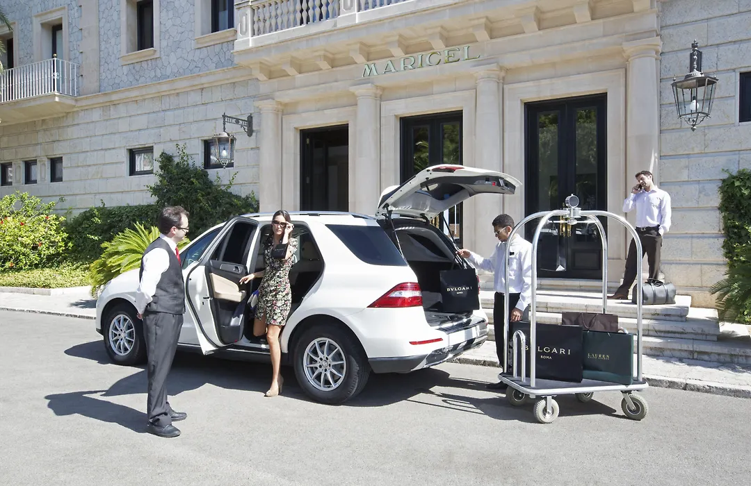 Hospes Maricel Y Spa, Palma De Mallorca, A Member Of Design Hotels-1