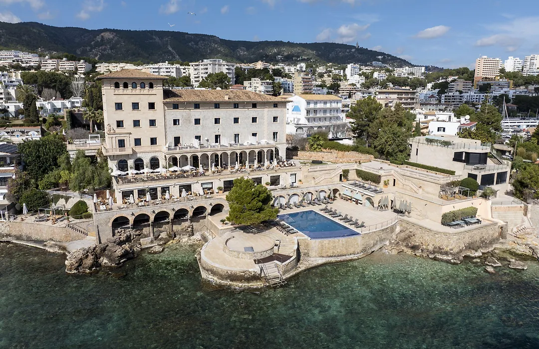 Hospes Maricel Y Spa, Palma De Mallorca, A Member Of Design Hotels-1