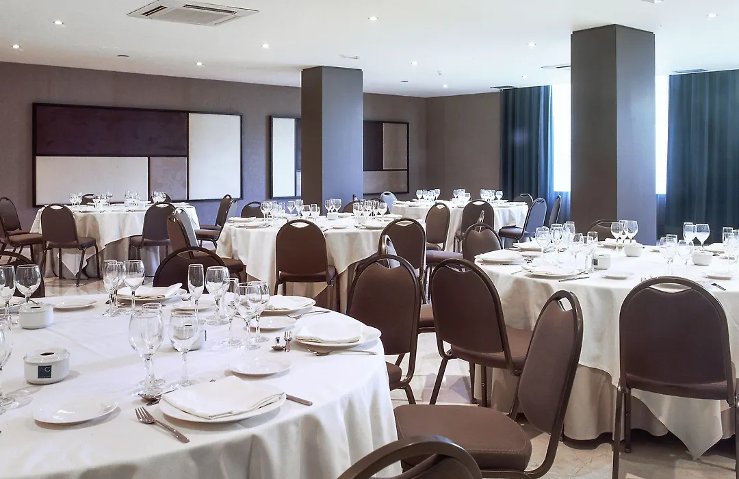 Hotel Ciutat Martorell-1