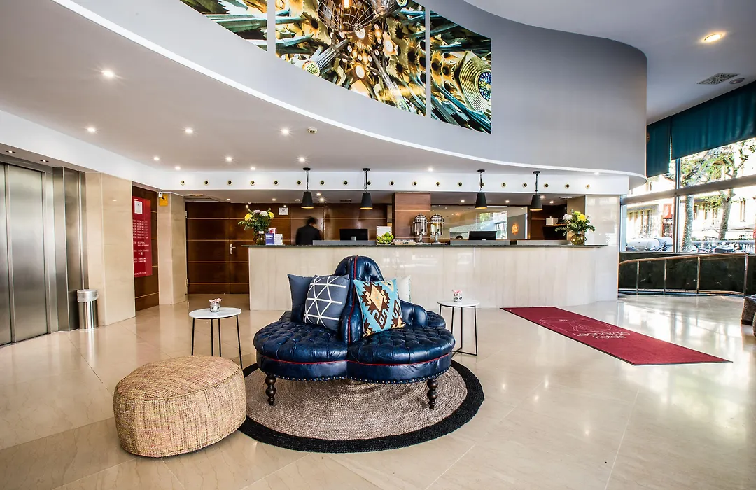 Leonardo Hotel Barcelona Gran Via-1
